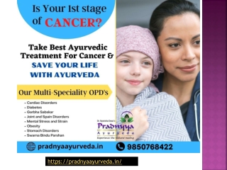 How Ayurveda Helps You to Fight Cancer