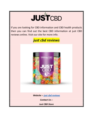 just cbd reviews1