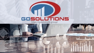 GoSolutions - Presentation (June 2021)