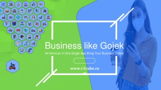 Business like Gojek