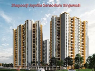 Shapoorji Joyville Sensorium Hinjewadi Pune Call @9987862780