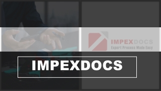 How ImpexDocs Changes the Way You Obtain Health-Phytosanitary Certificates