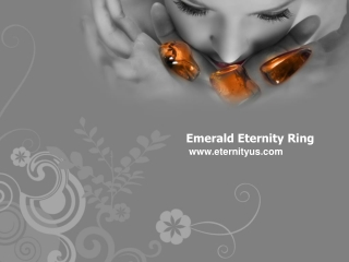 Check Out Our Emerald Eternity Ring Collection Online