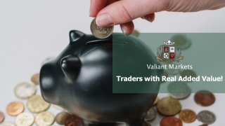 Valiant Markets Online Platform | Canada