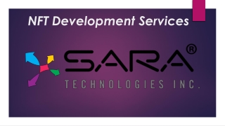NFT Development Services