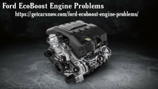 Ford EcoBoost Engine Problems
