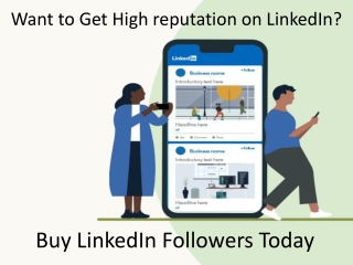 Improve your LinkedIn Marketing