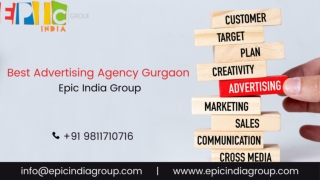 advertising agency gurgaon
