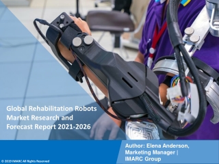 PDF: Rehabilitation Robots Market Research Report 2021, Industry Trends, Share