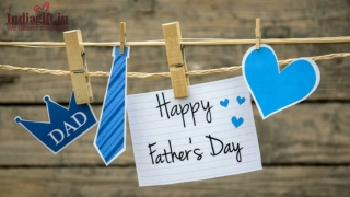 Top 10 ways to celebrate fathers day in lockdown