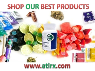 Where to Buy Delta 8 THC