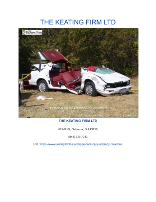 THE KEATING FIRM LTD