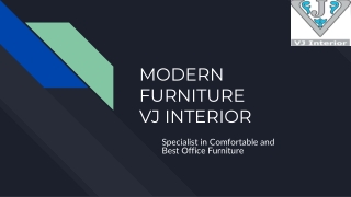 The Executive Office chair - VJ Interior (2)