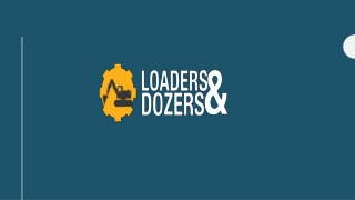 Loaders & Dozers Sale|Purchase|Rent Equipments services in india
