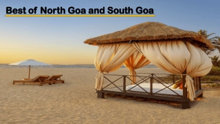 Best of North Goa and South Goa