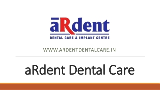 Immediate Loading Dental Implants in Hyderabad