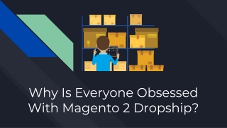 Why Is Everyone Obsessed With Magento 2 Dropship?