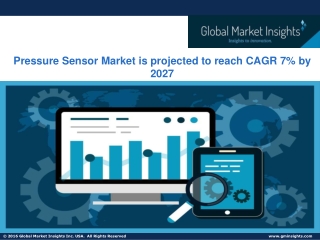 Pressure Sensor Market Statistics 2021 | Trend & Growth Forecast To 2027