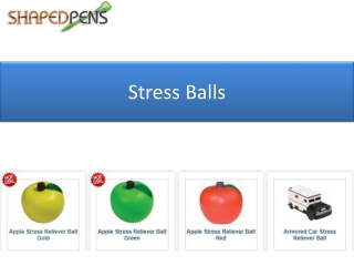 Stress Balls
