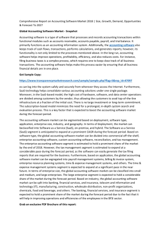 Accounting Software Market-converted