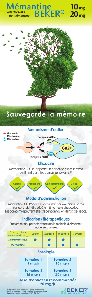 Memantine