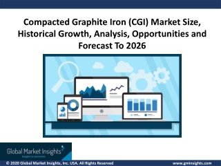 Compacted Graphite Iron (CGI) Market