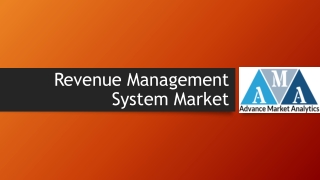 Revenue Management System Market