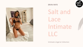 Best Women's Exotic Intimate Lingerie