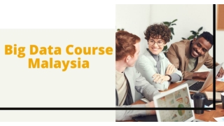 Big Data Course Malaysia