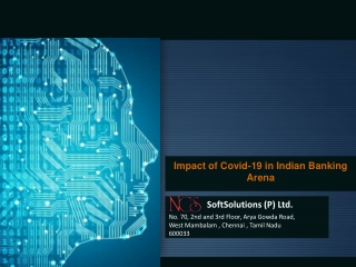 Impact of Covid-19 in Indian Banking Arena