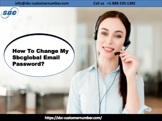 How To Change My SbcGlobal Email Password.