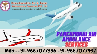 Book Air Ambulance Service in Bhubaneswar at an Affordable Booking Charge