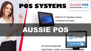 Why Choose the Best POS Systems - AussiePOS