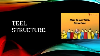 Teel Structure