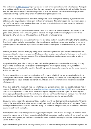 f1 2021 descargar Explained in Fewer than 140 Characters