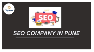 SEO Company In Pune.