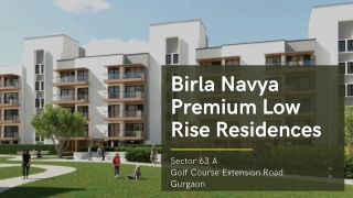 Birla Navya Sector 63 A Residential New Phase Launch, Birla Navya Gurgaon Paymen