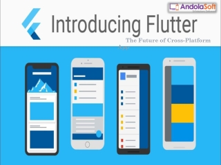 Introducing Flutter The Future of Cross-Platform