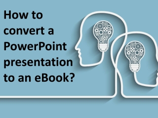 Convert ppt to eLearning