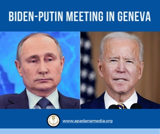 Biden-Putin meeting in Geneva, US News Agency in Battle Creek MI