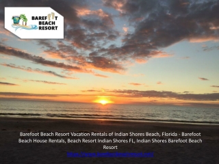 Vacation rental homes indian shores florida