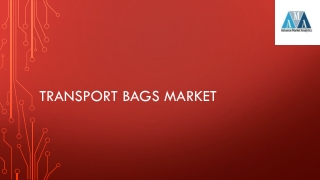 Transport Bags Market