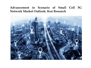 Europe Small Cell 5G Network Market