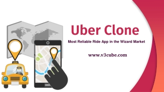 Uber Clone App Development