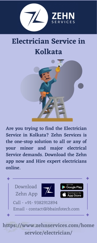 Electrician Service in Kolkata