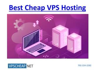 Best Cheap VPS Hosting