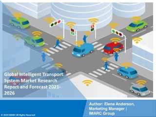 Intelligent Transport System Market PDF 2021-2026: Size, Share ,Analysis