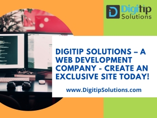 Web Development Company