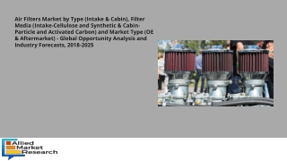 Air Filters Market Product Development Strategies by Prominent Players: