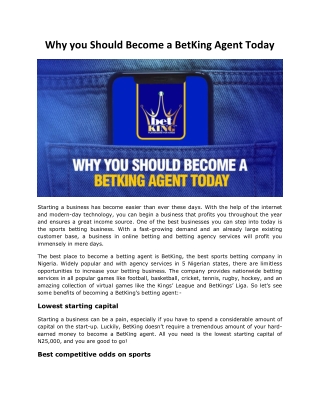 sport betting sites in Nigeria